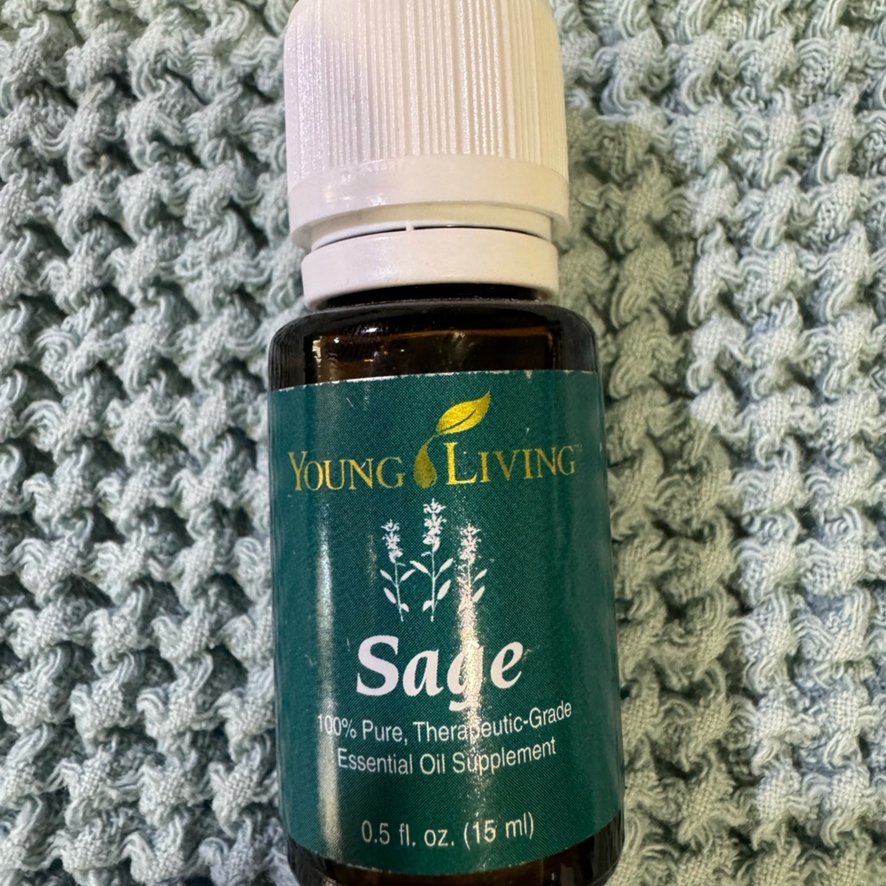 Young Living Essential Oil - Sage